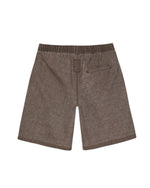WASHED RIPSTOP EQUIPMENT CLIMBER SHORT - BROWN 5
