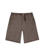 WASHED RIPSTOP EQUIPMENT CLIMBER SHORT - BROWN 1