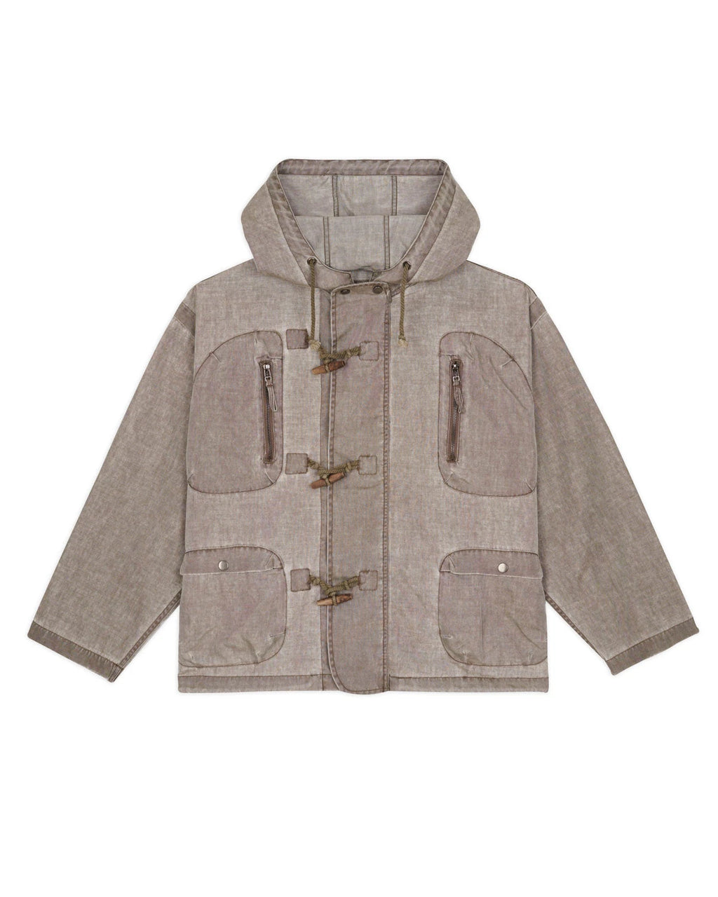 jacket – Brain Dead