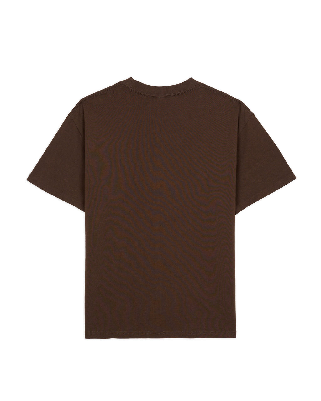 YING YANG RUN T-SHIRT - BROWN 4