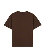 YING YANG RUN T-SHIRT - BROWN 4