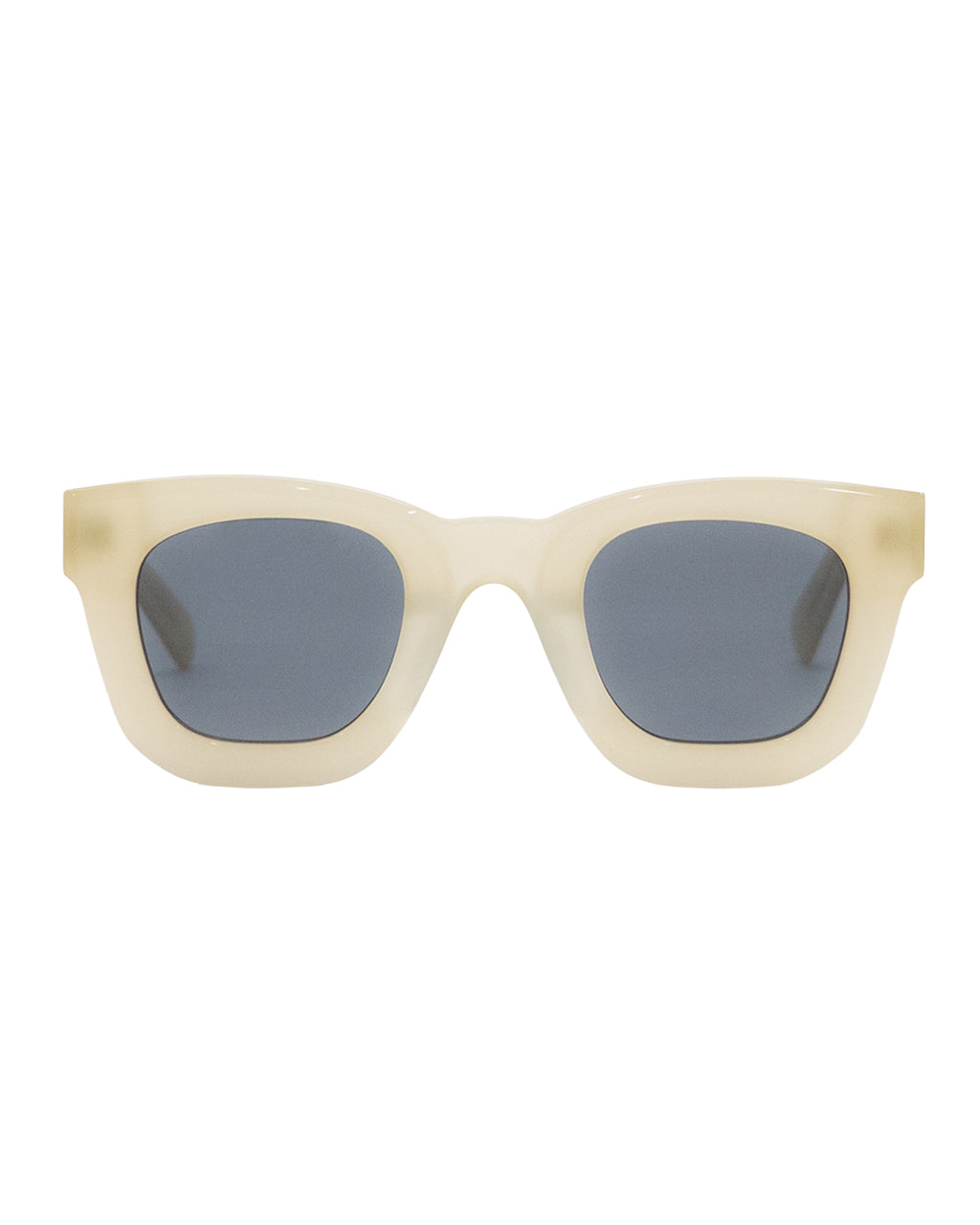 ELIA POST MODERN PRIMITIVE EYE PROTECTION - IVORY 1