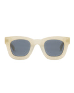 ELIA POST MODERN PRIMITIVE EYE PROTECTION - IVORY 1