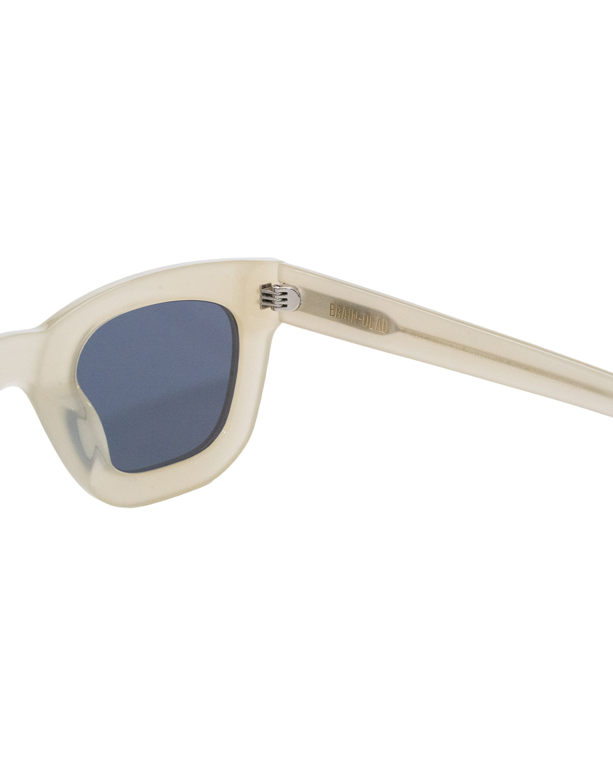 ELIA POST MODERN PRIMITIVE EYE PROTECTION - IVORY 3