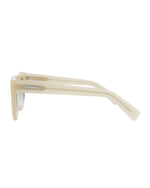 ELIA POST MODERN PRIMITIVE EYE PROTECTION - IVORY 2